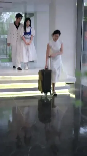 แต่งงานกับศัตรูของพ่อแม่