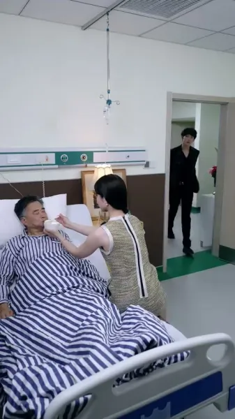 แต่งงานกับศัตรูของพ่อแม่