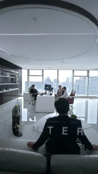 แต่งงานกับศัตรูของพ่อแม่