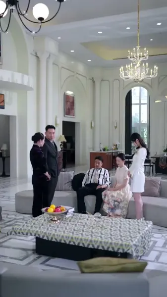 แต่งงานกับศัตรูของพ่อแม่