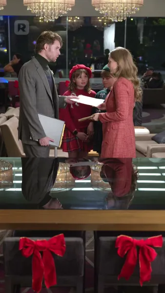 คริสต์มาสนี้มีแต่รัก