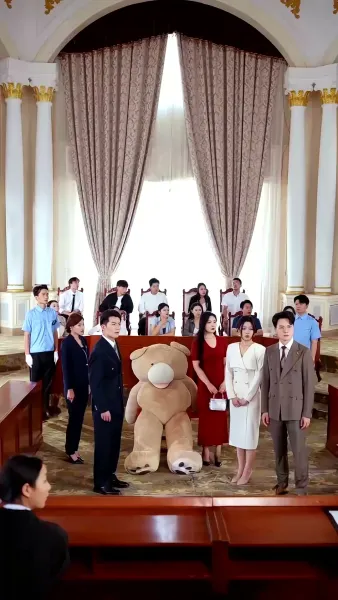 เกมลวงตาของเธอ