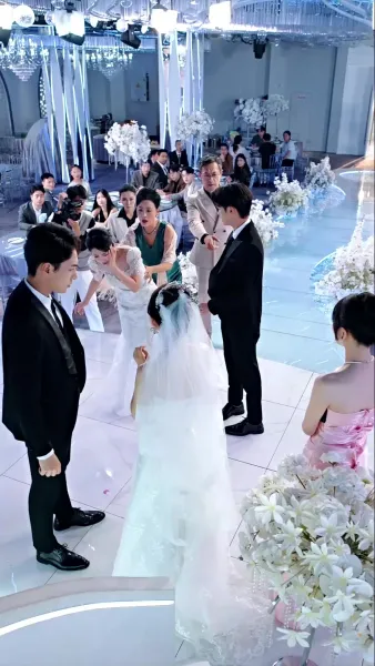 เมื่อดาวกลายเป็นลม