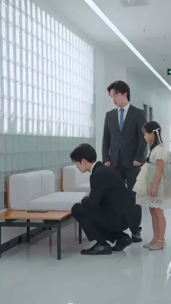 คุณพ่อ กับเสียงกระซิบตัวน้อย(พากย์เสียง)