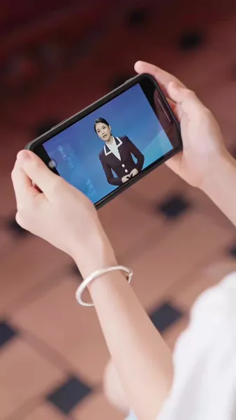 คุณพ่อ กับเสียงกระซิบตัวน้อย(พากย์เสียง)