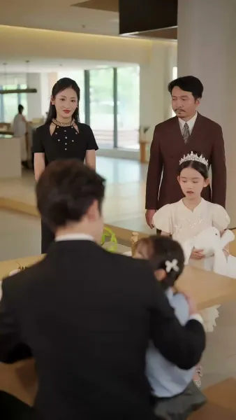 คุณพ่อ กับเสียงกระซิบตัวน้อย(พากย์เสียง)