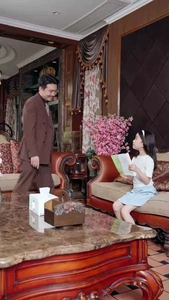 คุณพ่อ กับเสียงกระซิบตัวน้อย(พากย์เสียง)