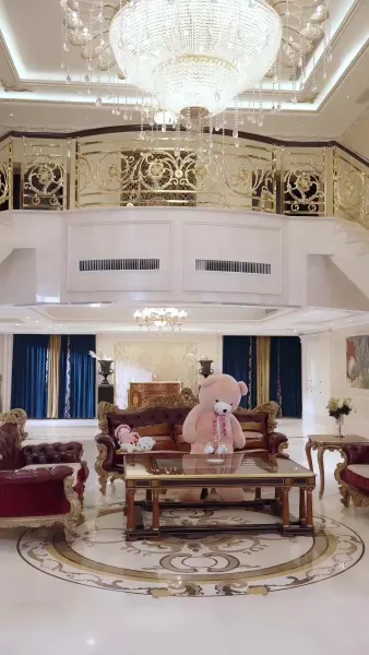 คุณพ่อ กับเสียงกระซิบตัวน้อย(พากย์เสียง)