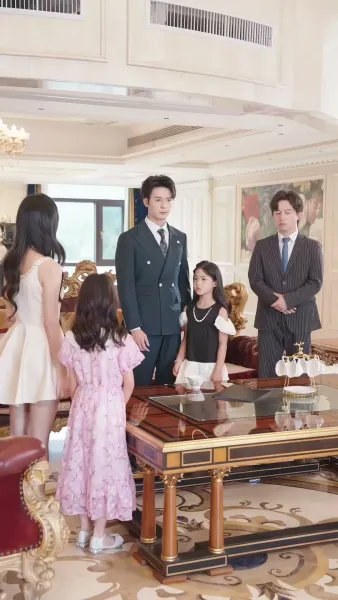 คุณพ่อ กับเสียงกระซิบตัวน้อย(พากย์เสียง)