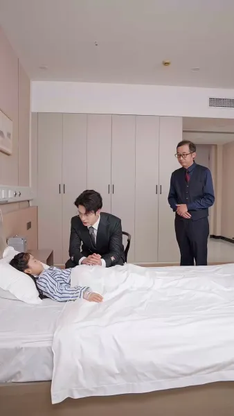 คุณพ่อ กับเสียงกระซิบตัวน้อย(พากย์เสียง)