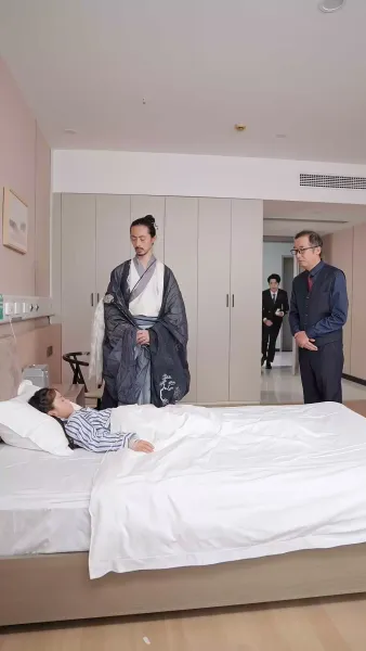 คุณพ่อ กับเสียงกระซิบตัวน้อย(พากย์เสียง)