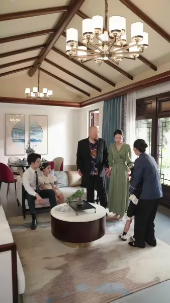 คุณพ่อ กับเสียงกระซิบตัวน้อย(พากย์เสียง)