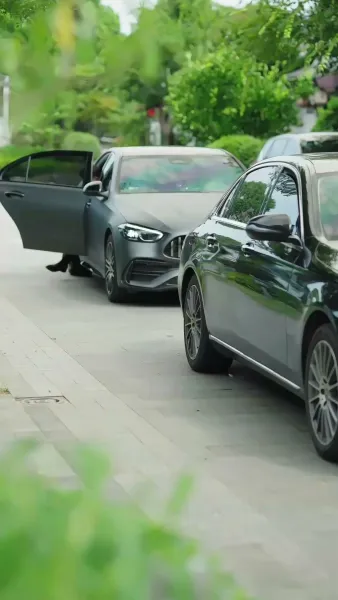 คุณพ่อ กับเสียงกระซิบตัวน้อย(พากย์เสียง)