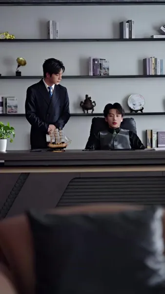 เร้นรักพรางเสน่หา