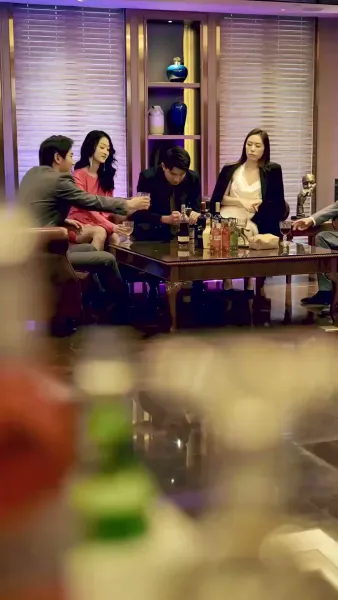 กุหลาบที่รอฝน