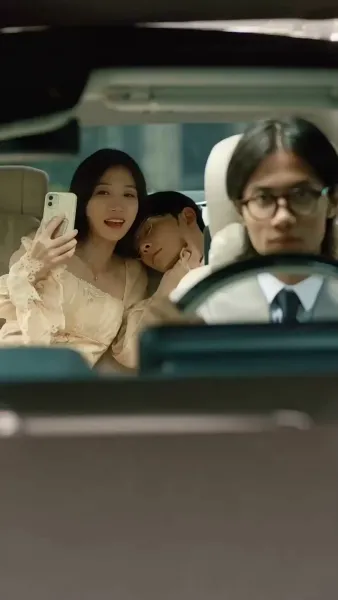 กุหลาบที่รอฝน