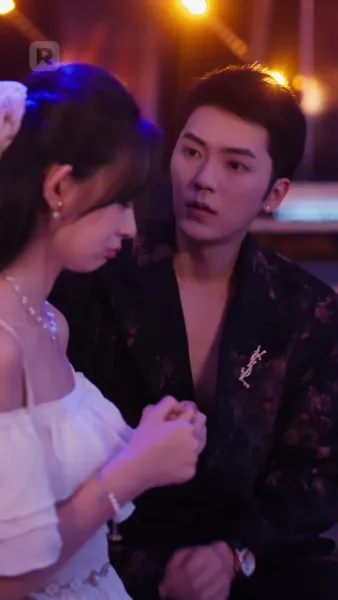 (พากย์) ความรักไม่ได้อยู่ในแผน