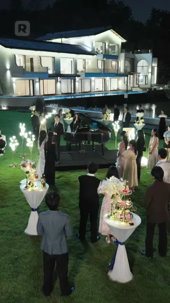 (พากย์) ความรักไม่ได้อยู่ในแผน