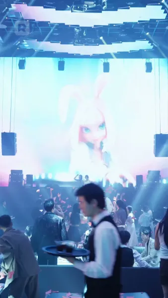 (พากย์) ความรักไม่ได้อยู่ในแผน