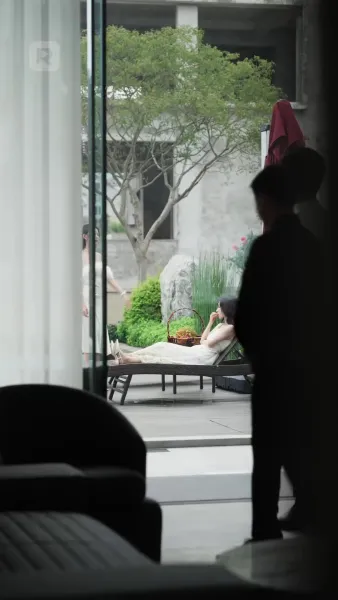 (พากย์) ความรักไม่ได้อยู่ในแผน