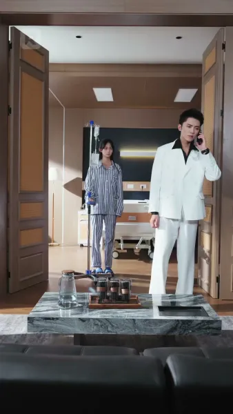 (พากย์) ความรักไม่ได้อยู่ในแผน