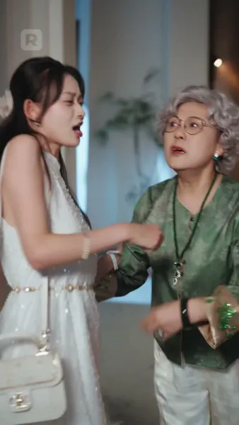 (พากย์) ความรักไม่ได้อยู่ในแผน