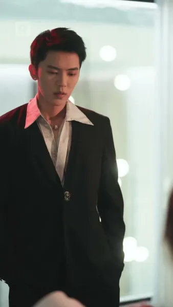 (พากย์) ความรักไม่ได้อยู่ในแผน