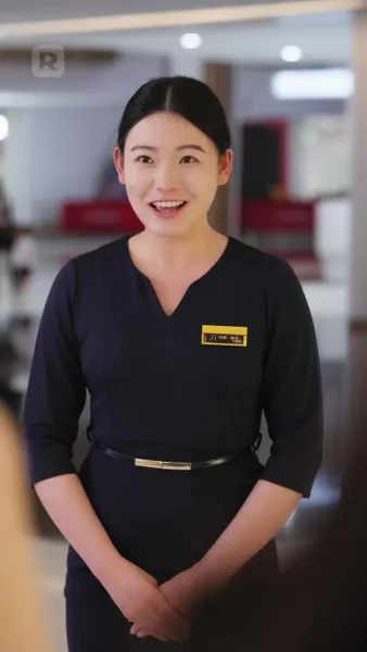 (พากย์) ความรักไม่ได้อยู่ในแผน