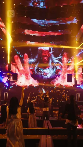 (พากย์) ความรักไม่ได้อยู่ในแผน