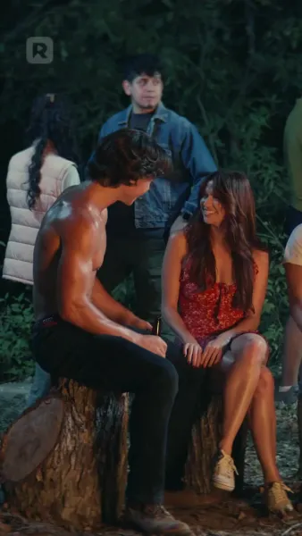 สาวซิงตัวป่วนค่ายรักฤดูร้อน