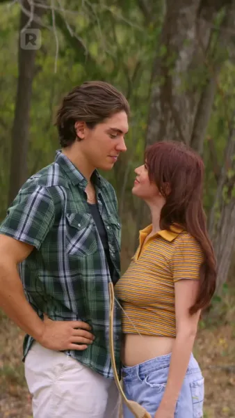 สาวซิงตัวป่วนค่ายรักฤดูร้อน