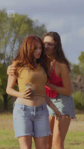 สาวซิงตัวป่วนค่ายรักฤดูร้อน