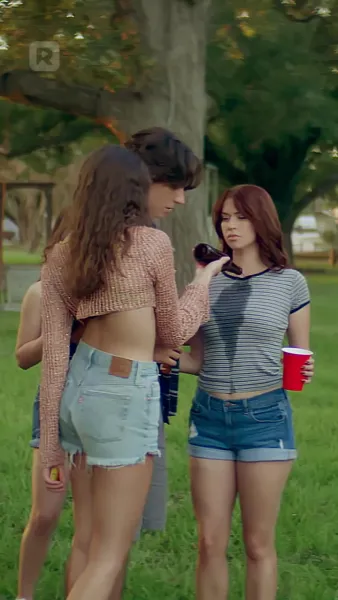 สาวซิงตัวป่วนค่ายรักฤดูร้อน