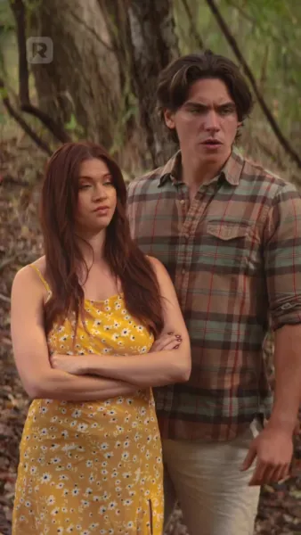 สาวซิงตัวป่วนค่ายรักฤดูร้อน