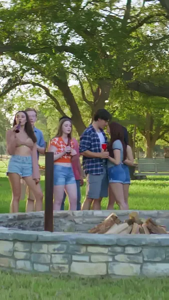 สาวซิงตัวป่วนค่ายรักฤดูร้อน