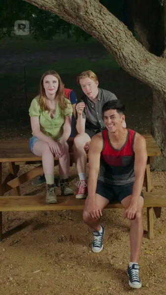 สาวซิงตัวป่วนค่ายรักฤดูร้อน