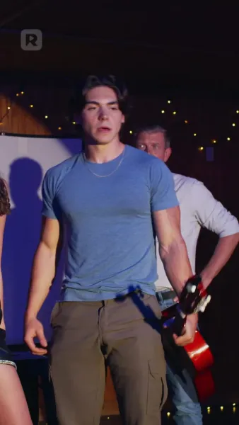 สาวซิงตัวป่วนค่ายรักฤดูร้อน