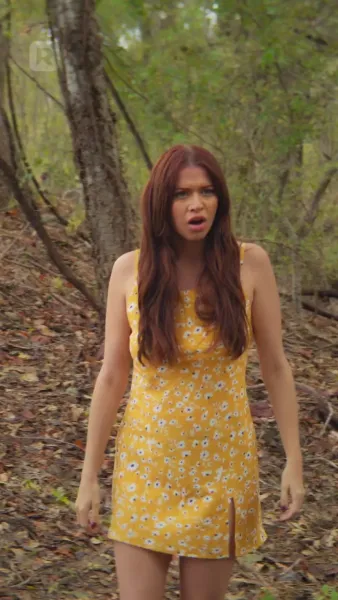 สาวซิงตัวป่วนค่ายรักฤดูร้อน