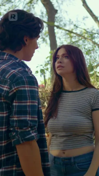 สาวซิงตัวป่วนค่ายรักฤดูร้อน