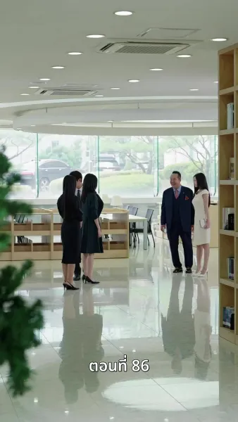 [พากย์ไทย]เกมรักทายาทลวง