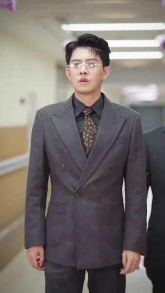 ่อุ้มรักทายาทท่านประธาน