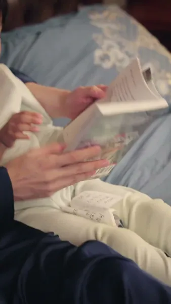 ่อุ้มรักทายาทท่านประธาน