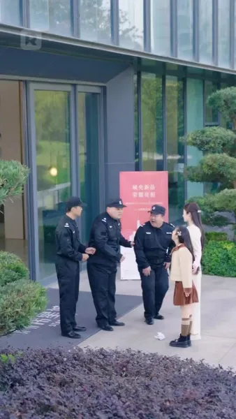 อดีตเมียขายผัก คือประธานหญิง