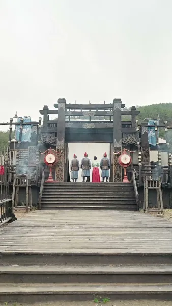 หมอหญิงทะลุมิติ พิชิตใจท่านอ๋อง