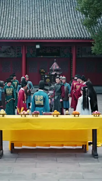 หมอหญิงทะลุมิติ พิชิตใจท่านอ๋อง