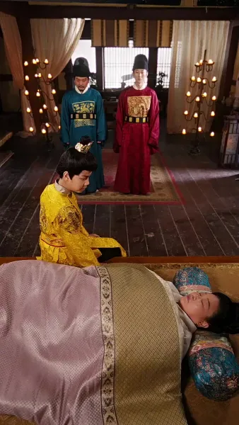 หมอหญิงทะลุมิติ พิชิตใจท่านอ๋อง