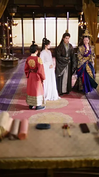 หมอหญิงทะลุมิติ พิชิตใจท่านอ๋อง