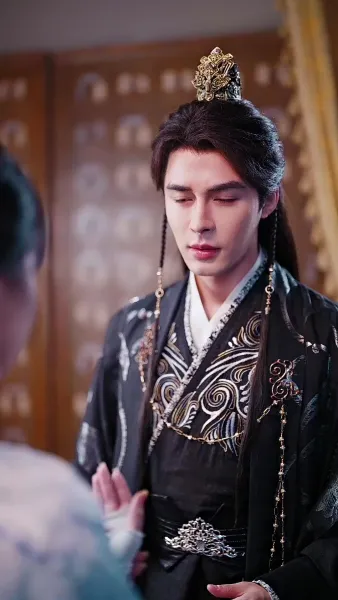 หมอหญิงทะลุมิติ พิชิตใจท่านอ๋อง