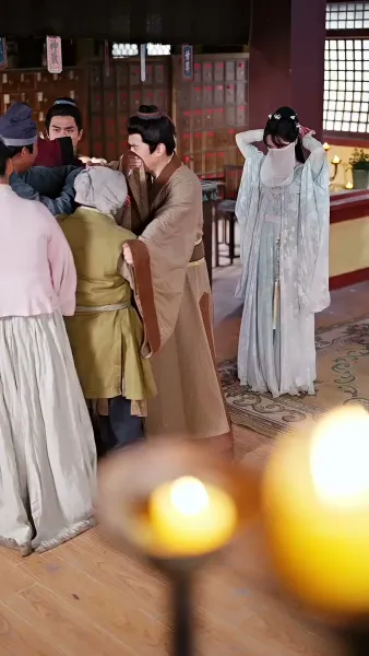 หมอหญิงทะลุมิติ พิชิตใจท่านอ๋อง