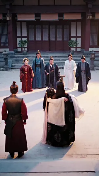 หมอหญิงทะลุมิติ พิชิตใจท่านอ๋อง